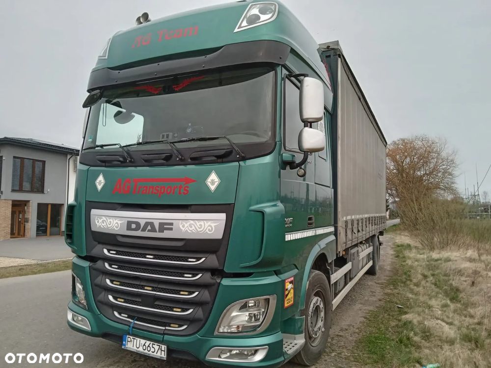 DAF CF - 11