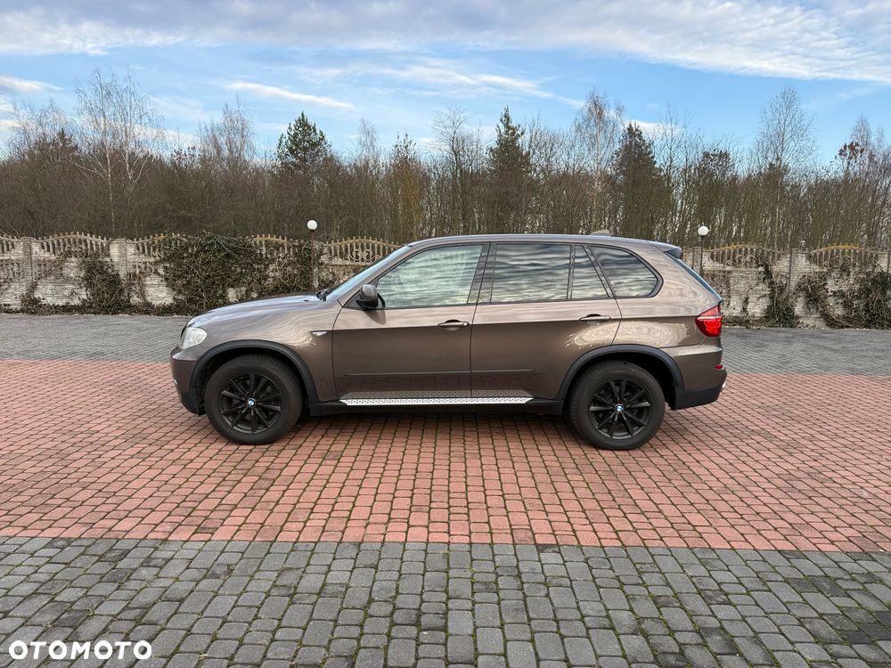BMW X5 xDrive40d Edition Exclusive - 7