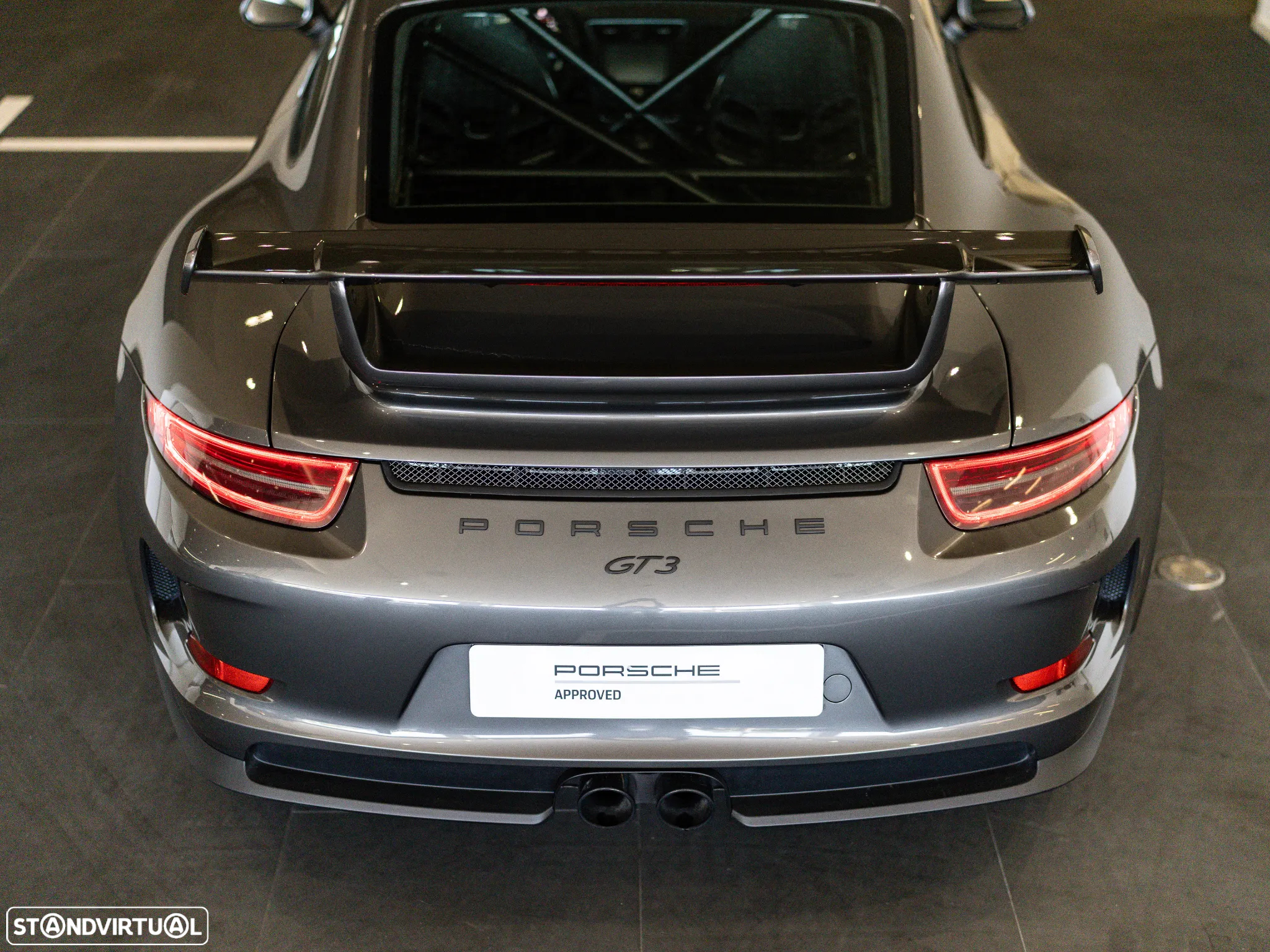 Porsche 911 (991) GT3 - 22