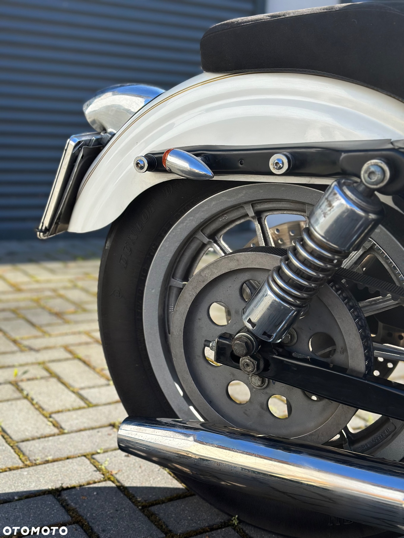 Harley-Davidson Sportster Iron 1200 - 11