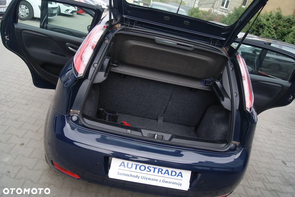 Fiat Punto Evo 1.2 8V Active - 9