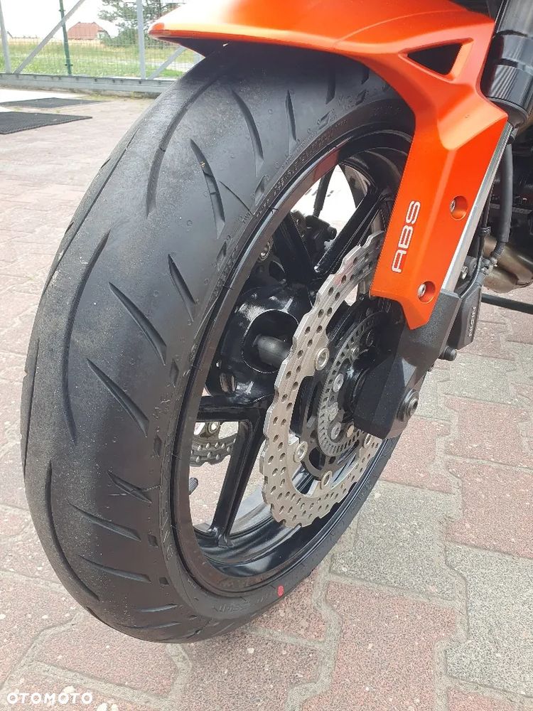 Kawasaki Versys 650 - 5