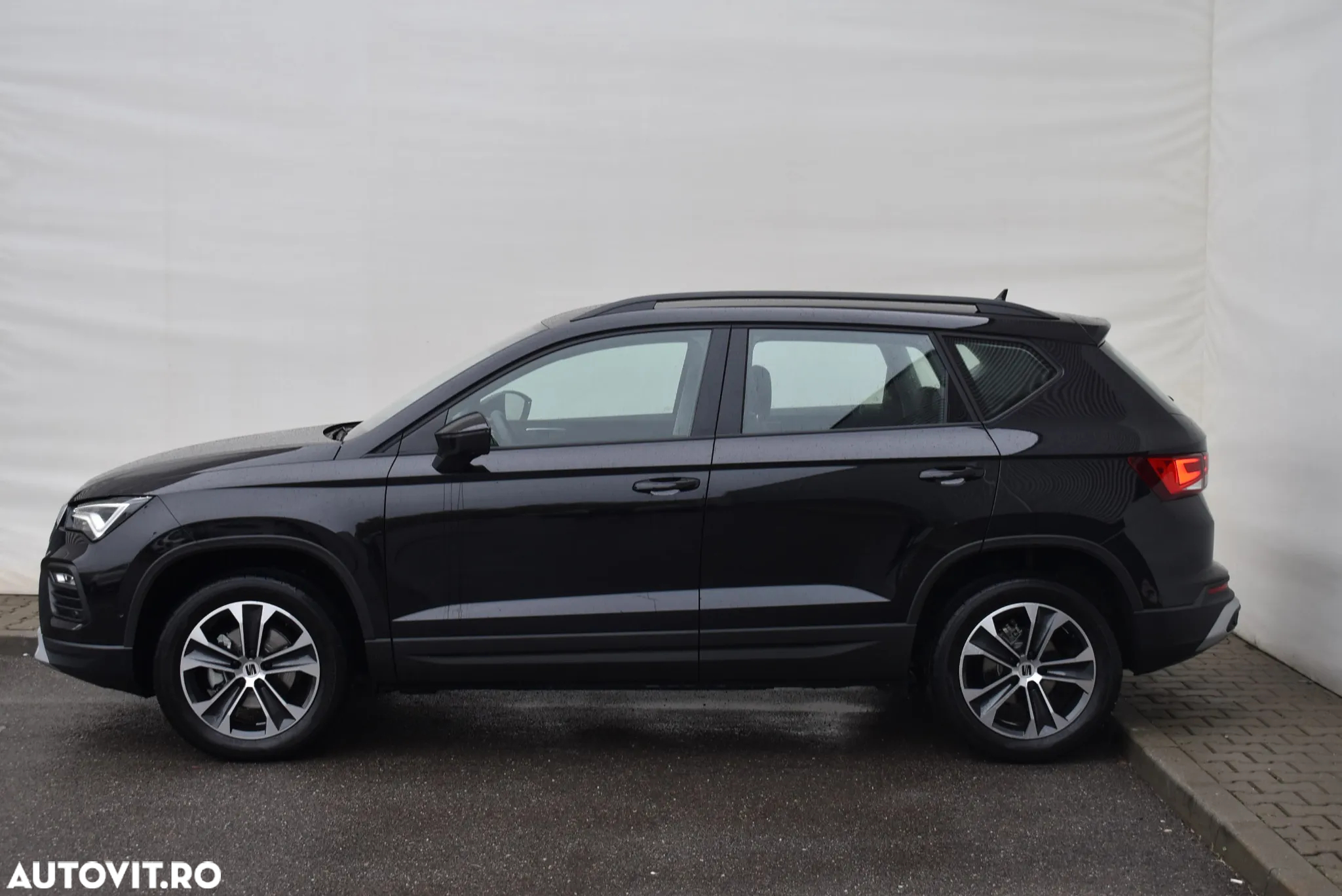 Seat Ateca 1.5 TSI DSG7 Style - 8