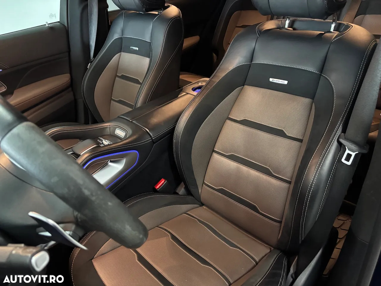 Mercedes-Benz GLE AMG 63 S MHEV 4MATIC+ - 14