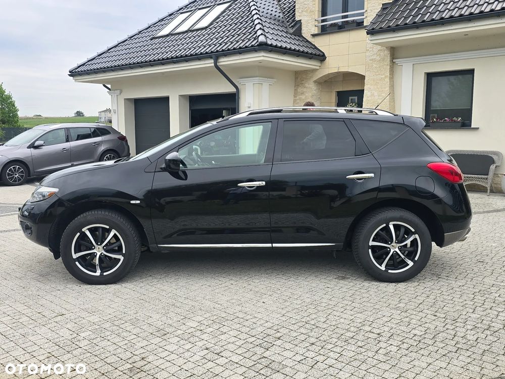 Nissan Murano ver-3-5-selection - 10