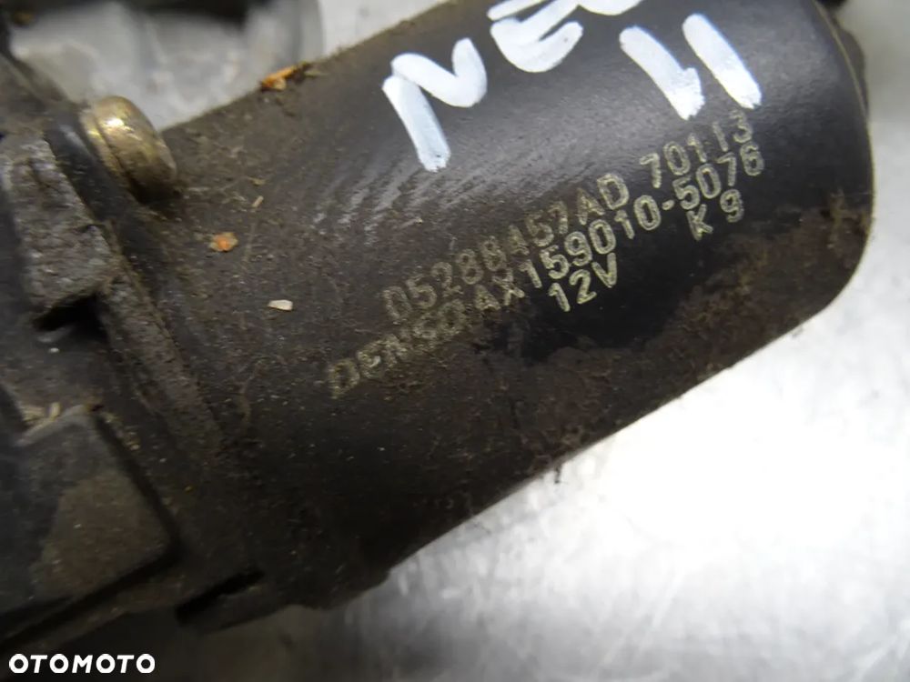 CHRYSLER NEON II 99-04 2.0B MECHANIZM WYCIERACZEK 05288457AD - 4