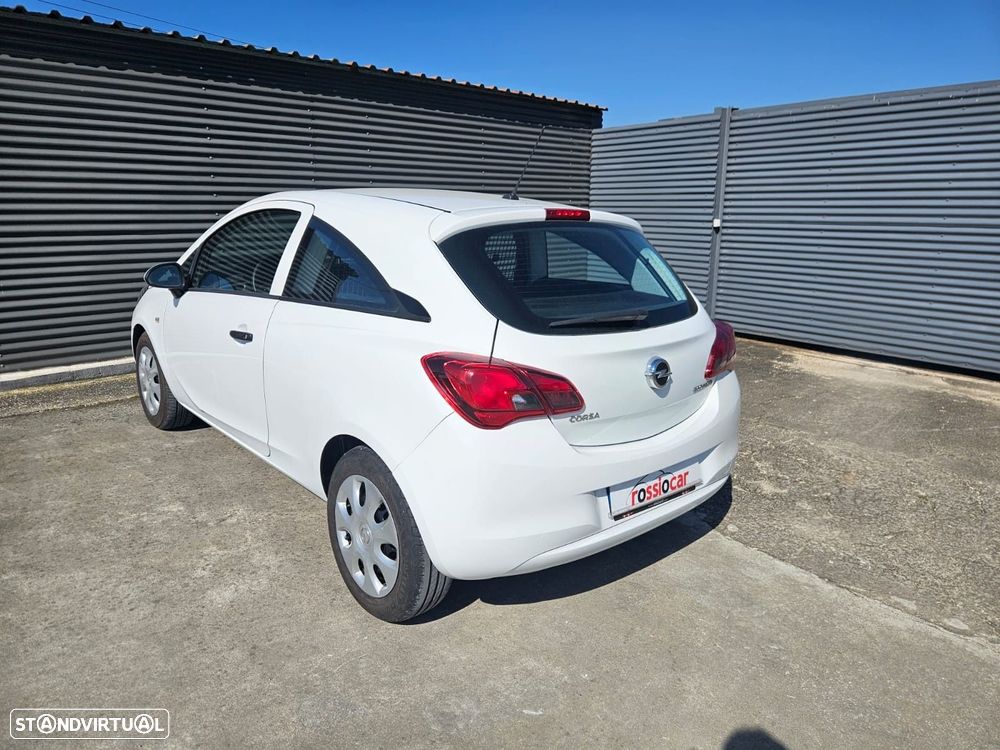 Opel Corsa 1.3 CDTi Dynamic - 12