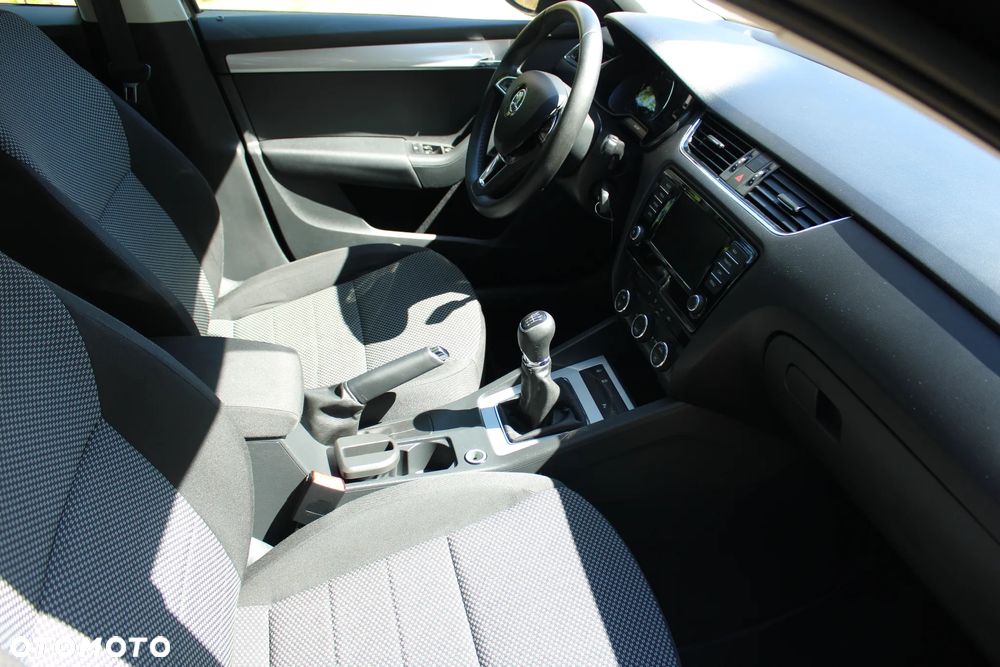 Skoda Octavia 1.6 TDI Greenline EU6 - 23