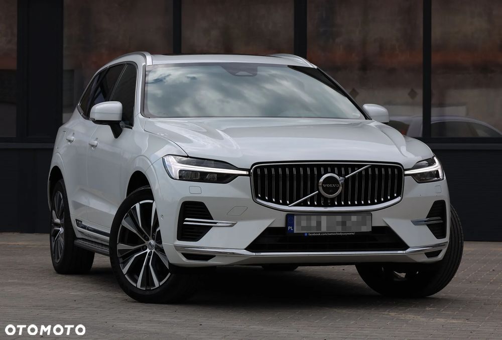 Volvo XC 60 T6 AWD Plug-In Hybrid Inscription - 1