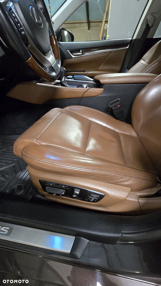 Lexus GS 250 Prestige - 10
