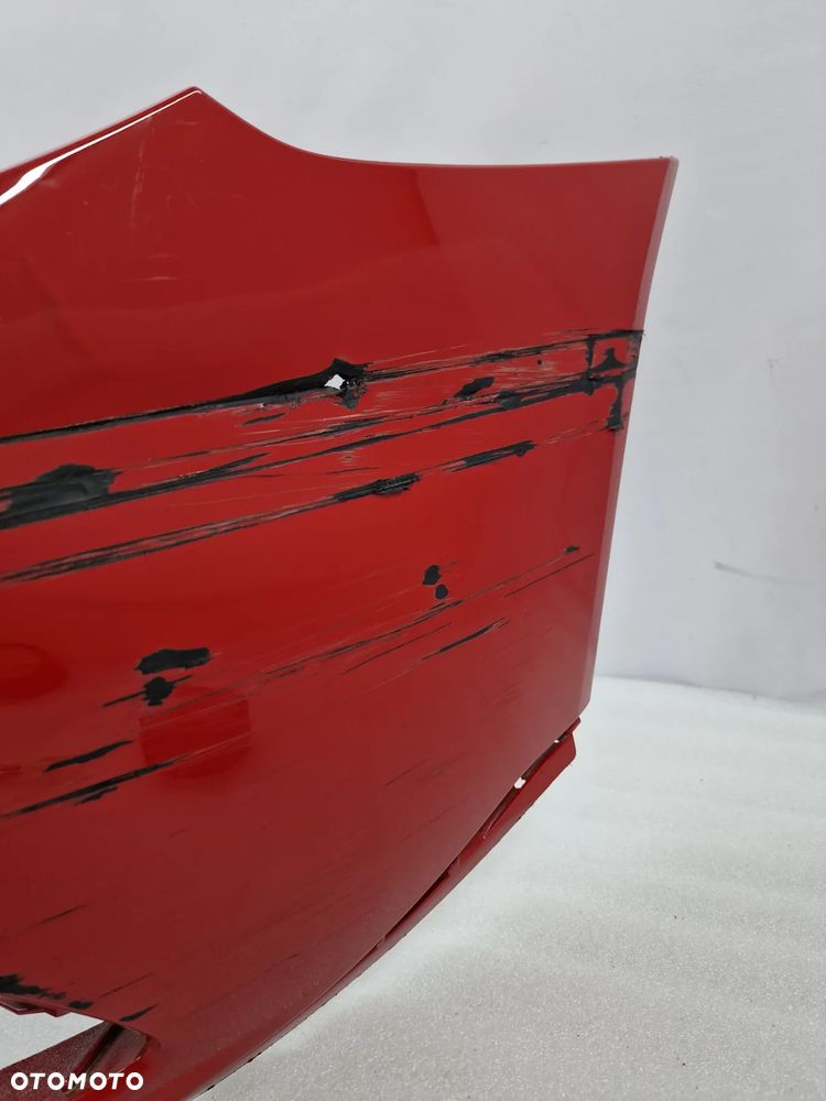 VOLVO V70 07- ZDERZAK PRZEDNI PRZÓD , NR 30678623 , NR AUKCJI NZ891 - 15