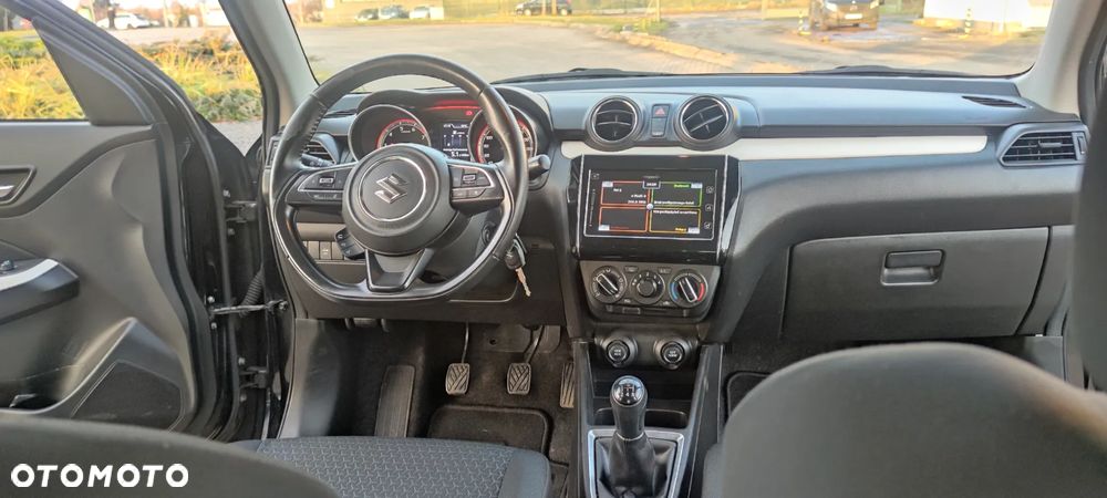 Suzuki Swift 1.2 Dualjet Comfort - 6