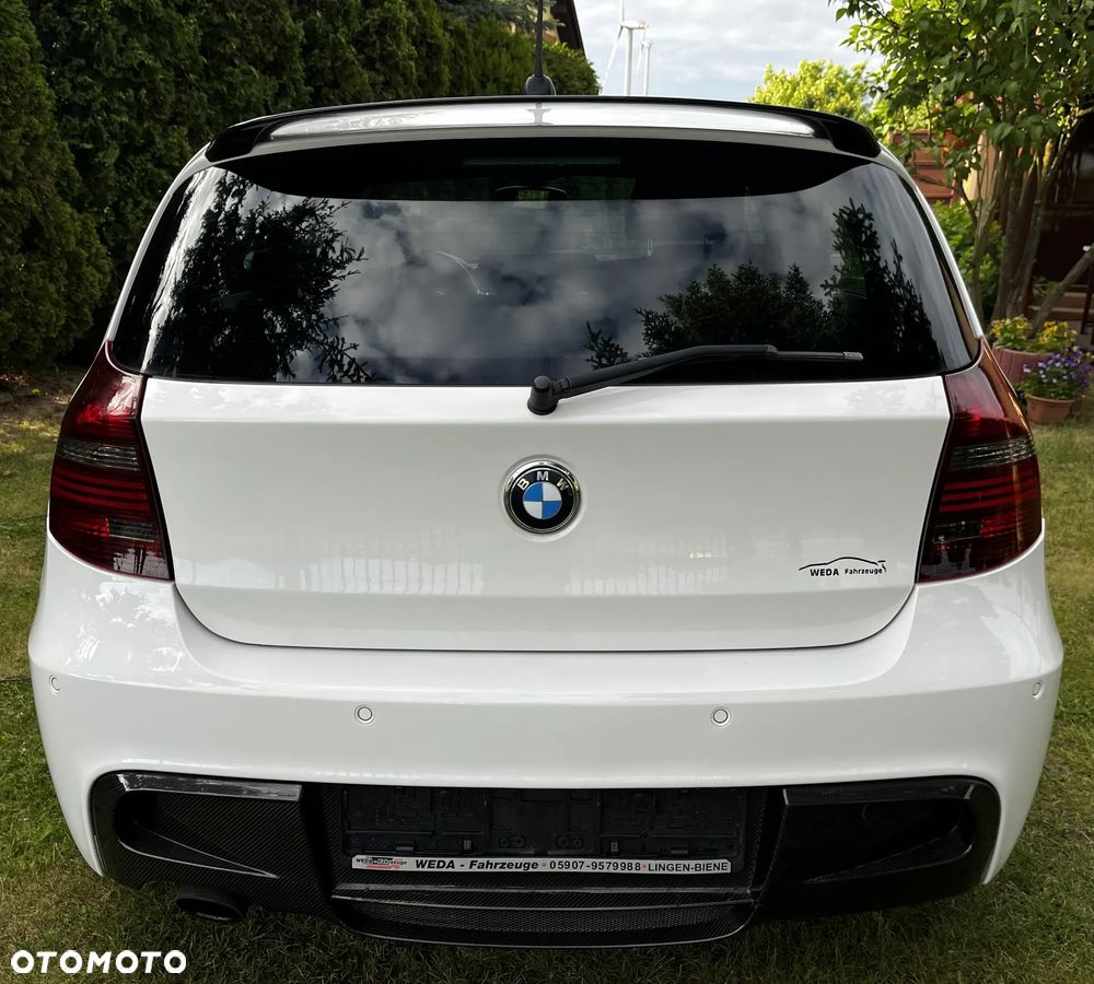 BMW Seria 1 116i - 4