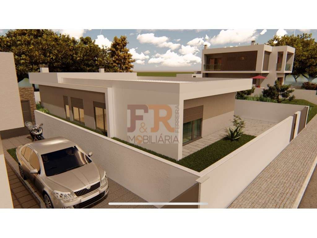 Moradia T4 com Garagem. FERNÃO FERRO - Grande imagem: 5/28