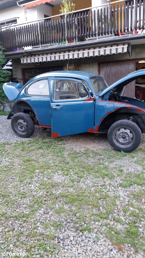 Volkswagen Garbus - 4