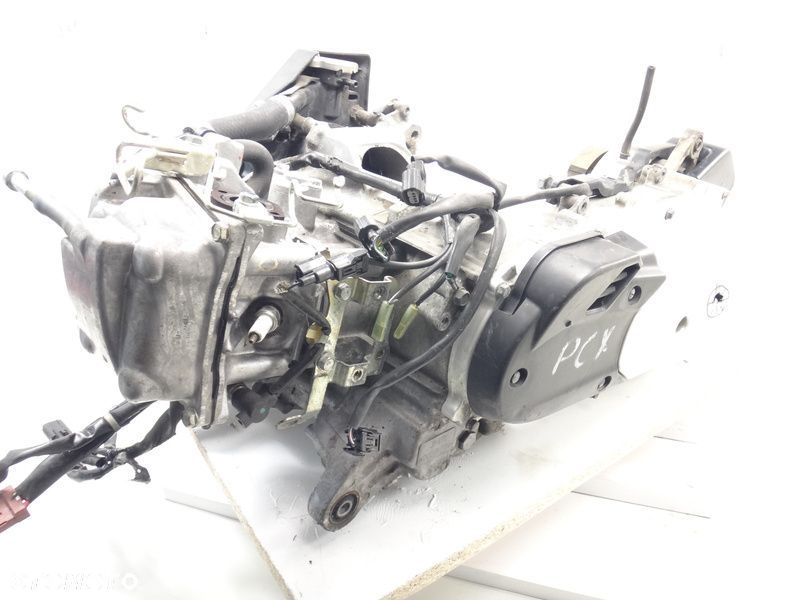 Honda Pcx 125 Silnik Gwarancja 30 Dni - 3