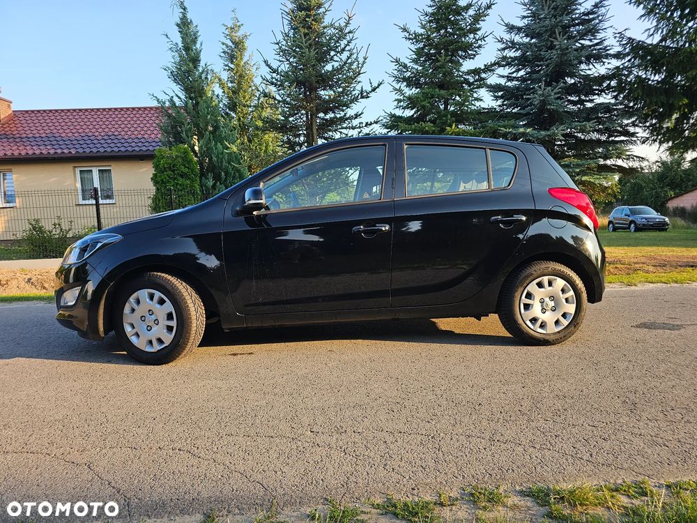 Hyundai i20 1.25 Classic - 18