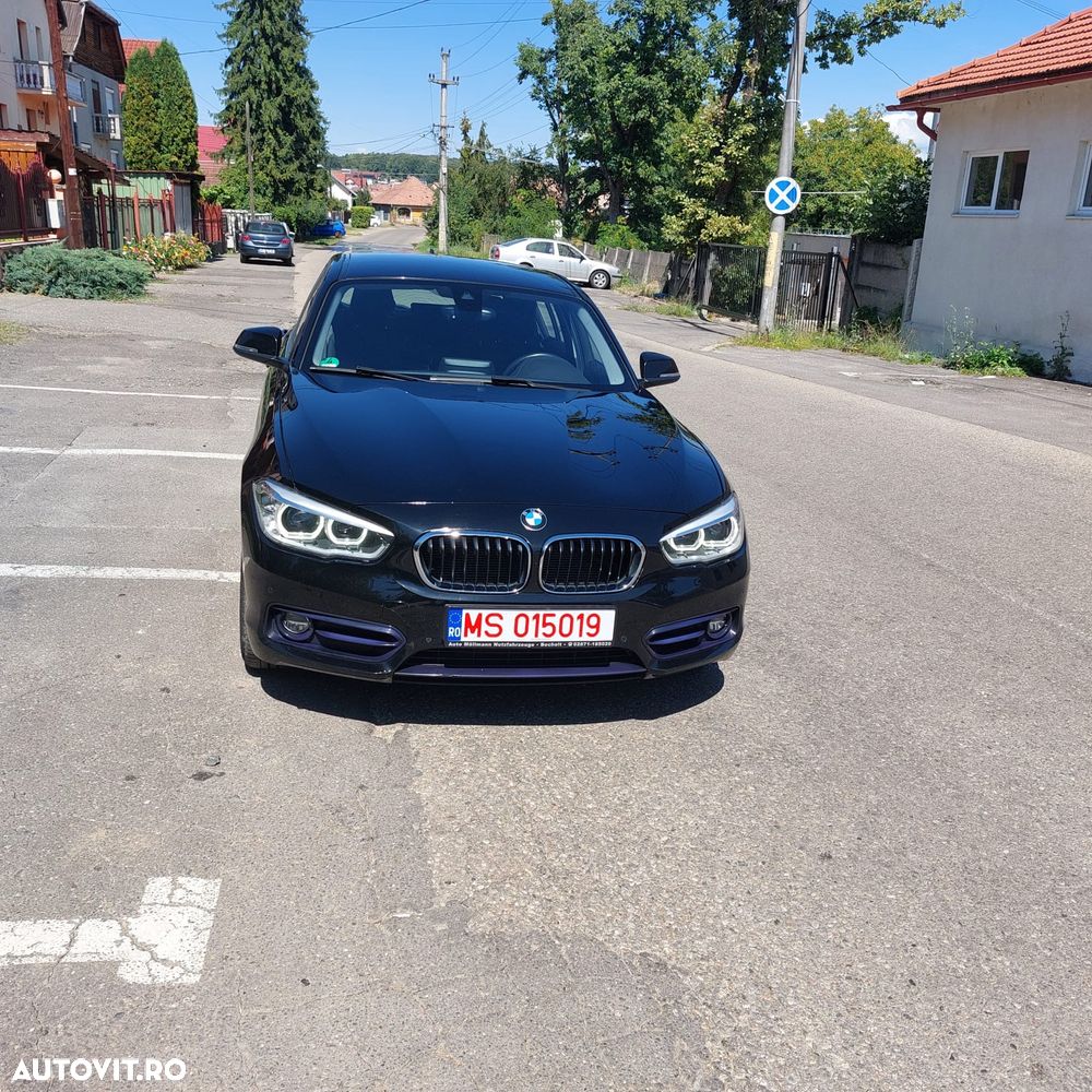 BMW Seria 1 - 1