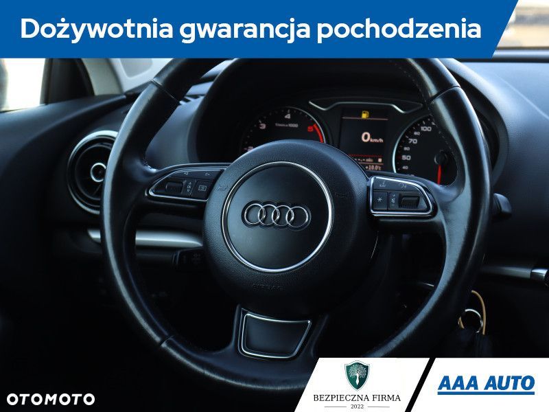 Audi A3 Sportback - 22