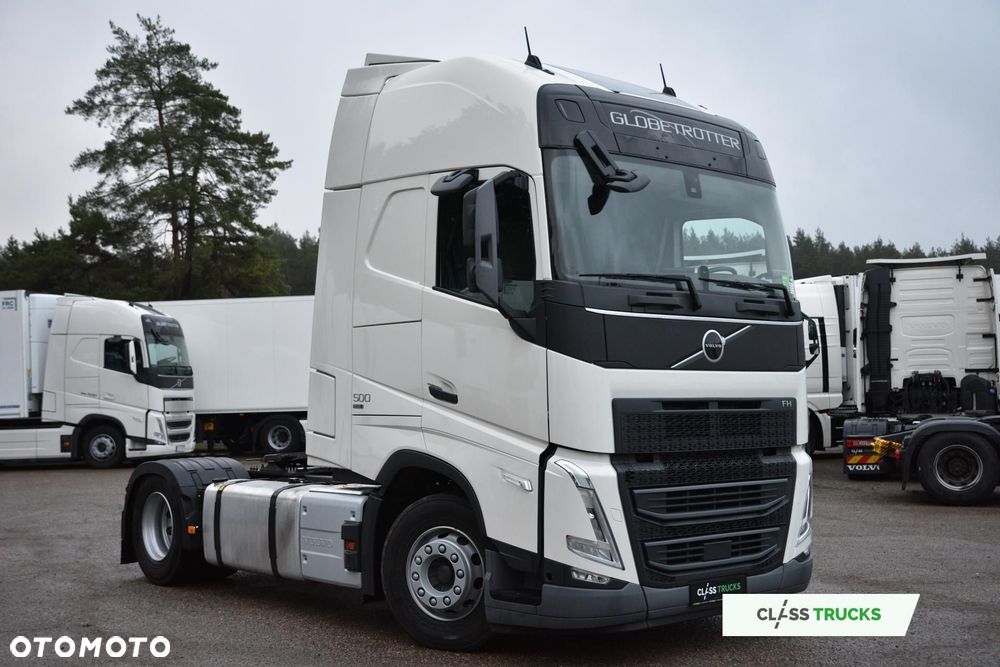 Volvo FH 500 Globetrotter XL - 4