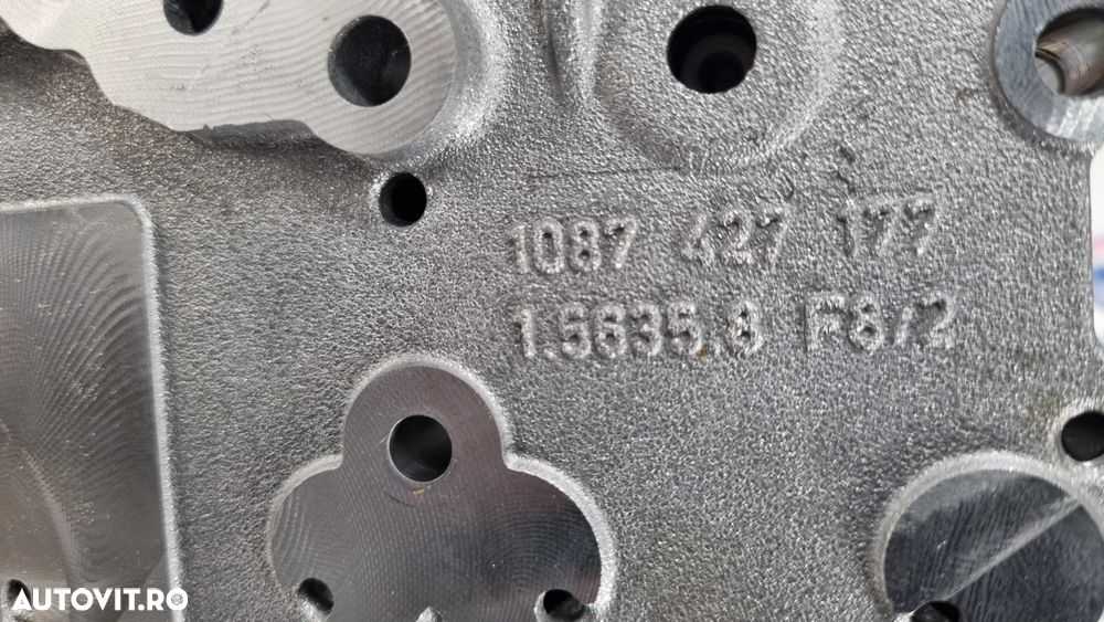 Mecatronic Bloc Hidraulic 1087427124 / A089 /Cutie Automata ZF8HP55 8 viteze / AUDI A8 QUATTRO / 3.0TDI / 2011+ - 5