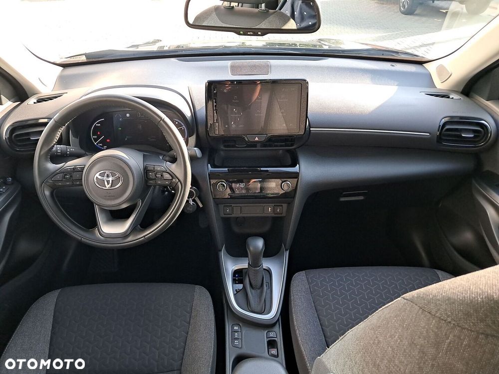 Toyota Yaris Cross Hybrid 1.5 Comfort - 13