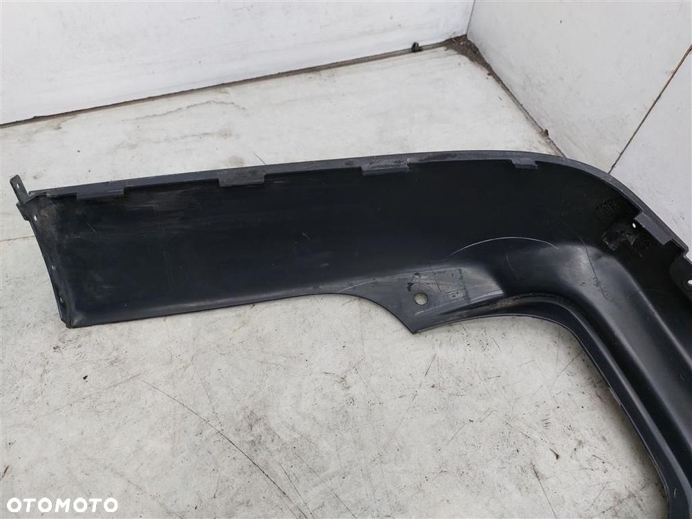 Dokładka zderzaka tył dyfuzor Dodge Challenger III 505000796 PN0Q6B3 - 4