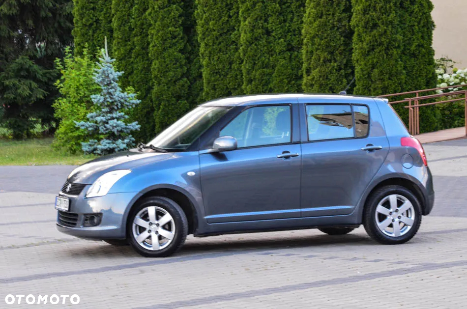 Suzuki Swift 1.3 4x4 Comfort - 15