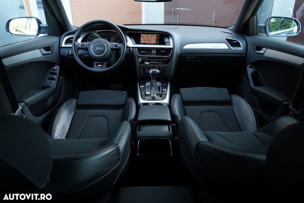 Audi A4 Avant 2.0 TDI DPF clean quattro S tronic Ambition - 6