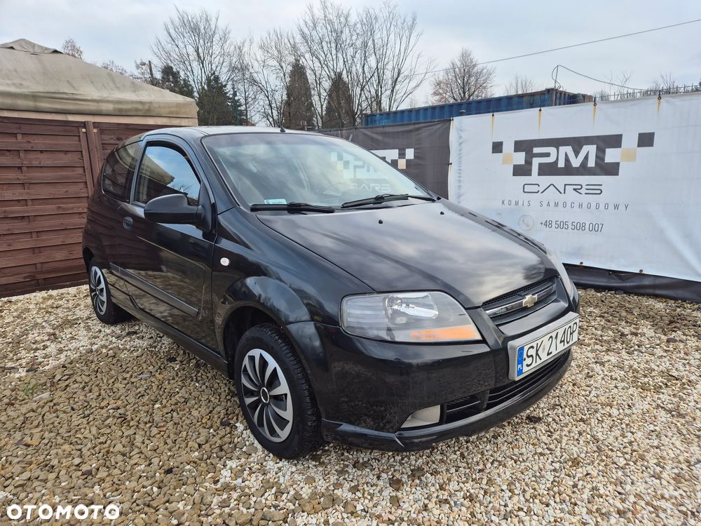 Chevrolet Aveo 1.2 Direct - 6