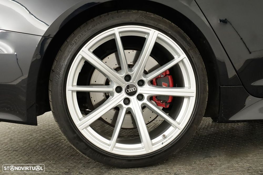 Audi RS6 Avant 4.0 TFSI quattro Tiptronic - 5