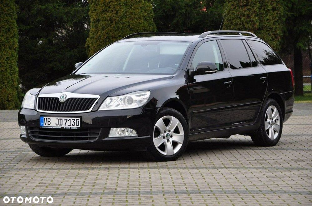 Skoda Octavia - 3
