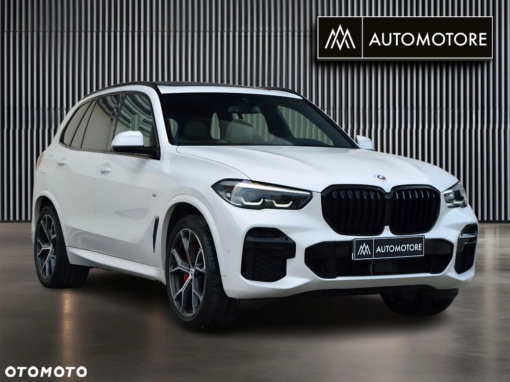 BMW X5 xDrive25d - 5