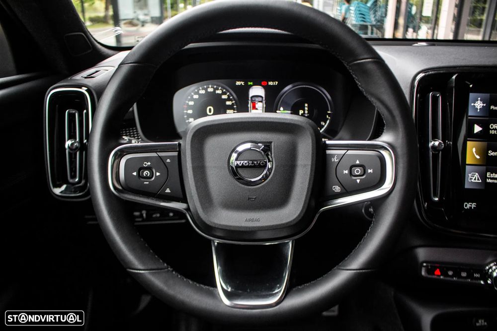 Volvo XC 40 1.5 T4 PHEV R-Design - 12