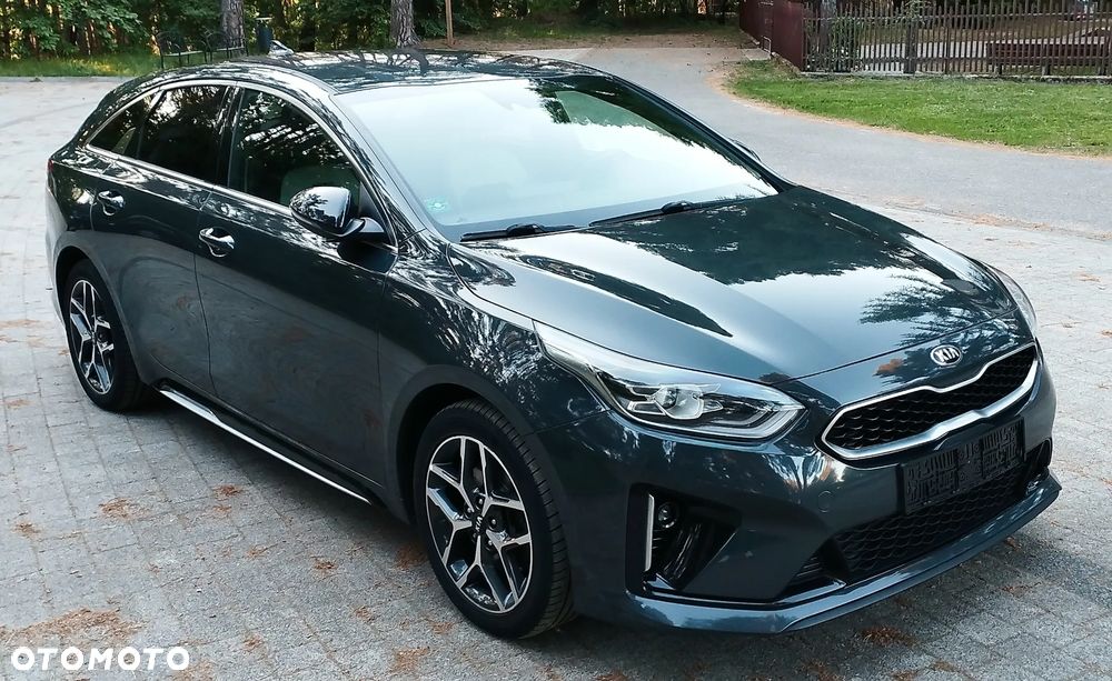 Kia ProCeed 1.6 CRDi SCR GT LINE - 1