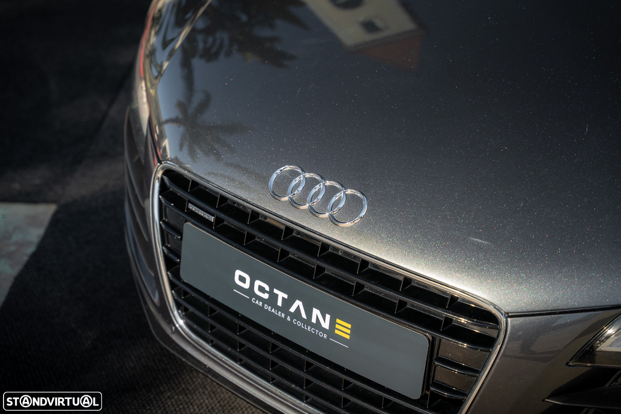 Audi R8 Coupé 4.2 FSI V8 quattro R-tronic - 7
