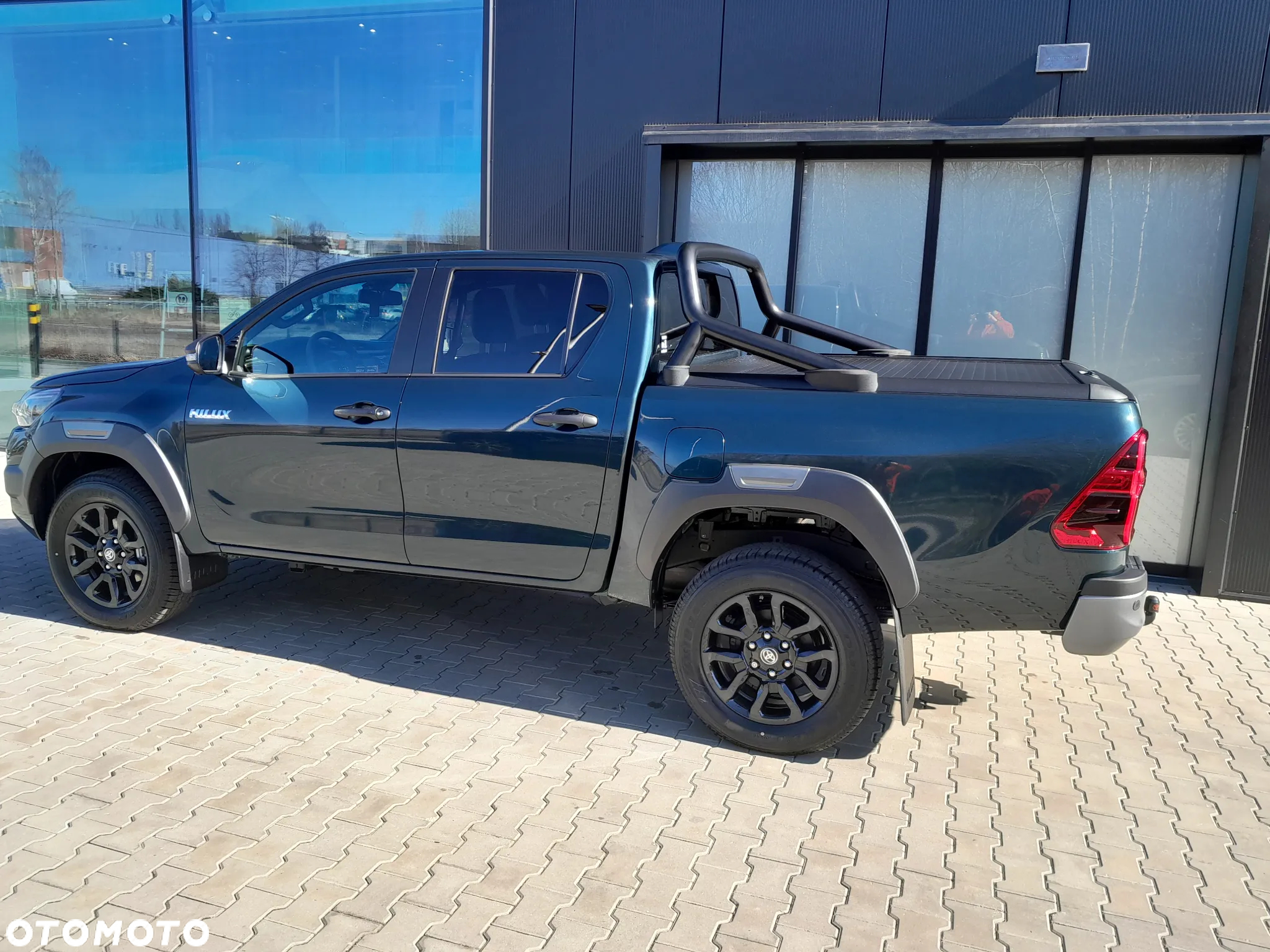 Toyota Hilux 2.8 D-4D Double Cab Invincible 4x4