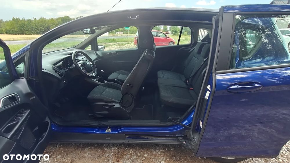 Ford B-MAX 1.0 EcoBoost SYNC Edition - 11