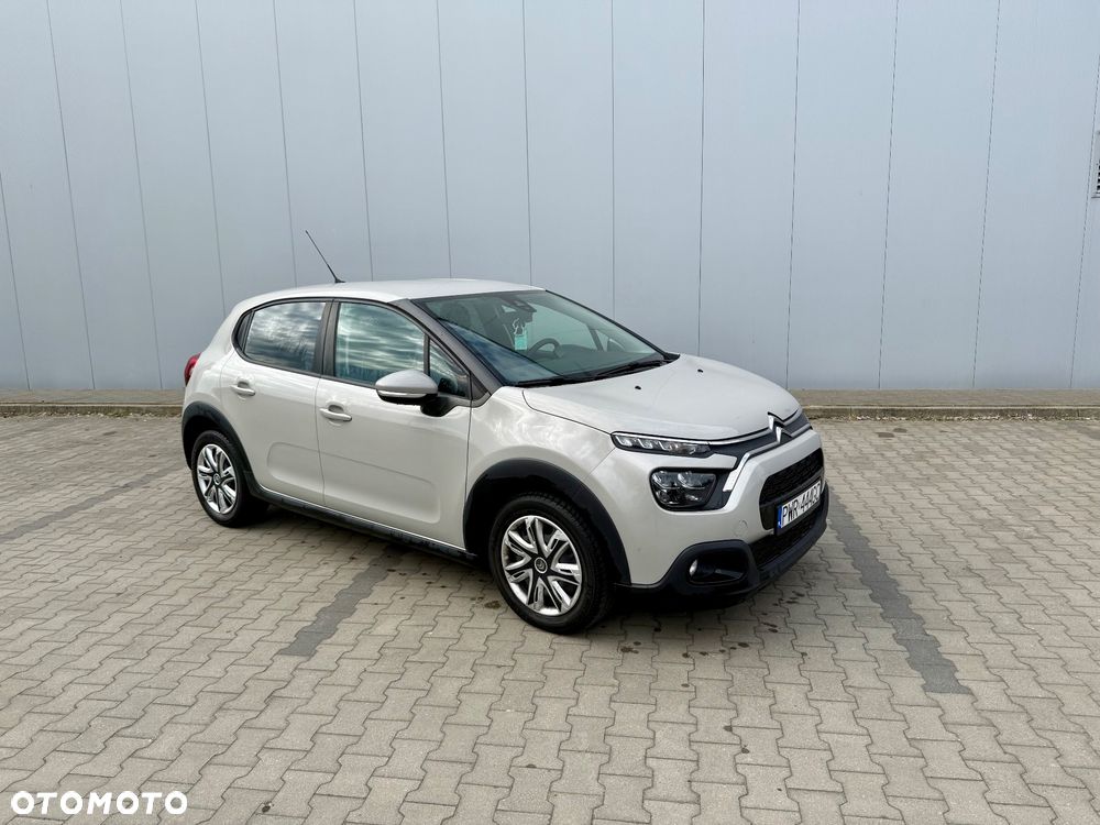 Citroën C3 1.5 BlueHDi Feel S&S - 1