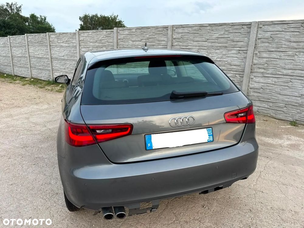 Audi A3 3-drzwiowe 2.0 TDI - 5