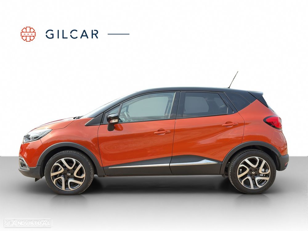 Renault Captur ENERGY dCi 90 S&S Dynamique - 5