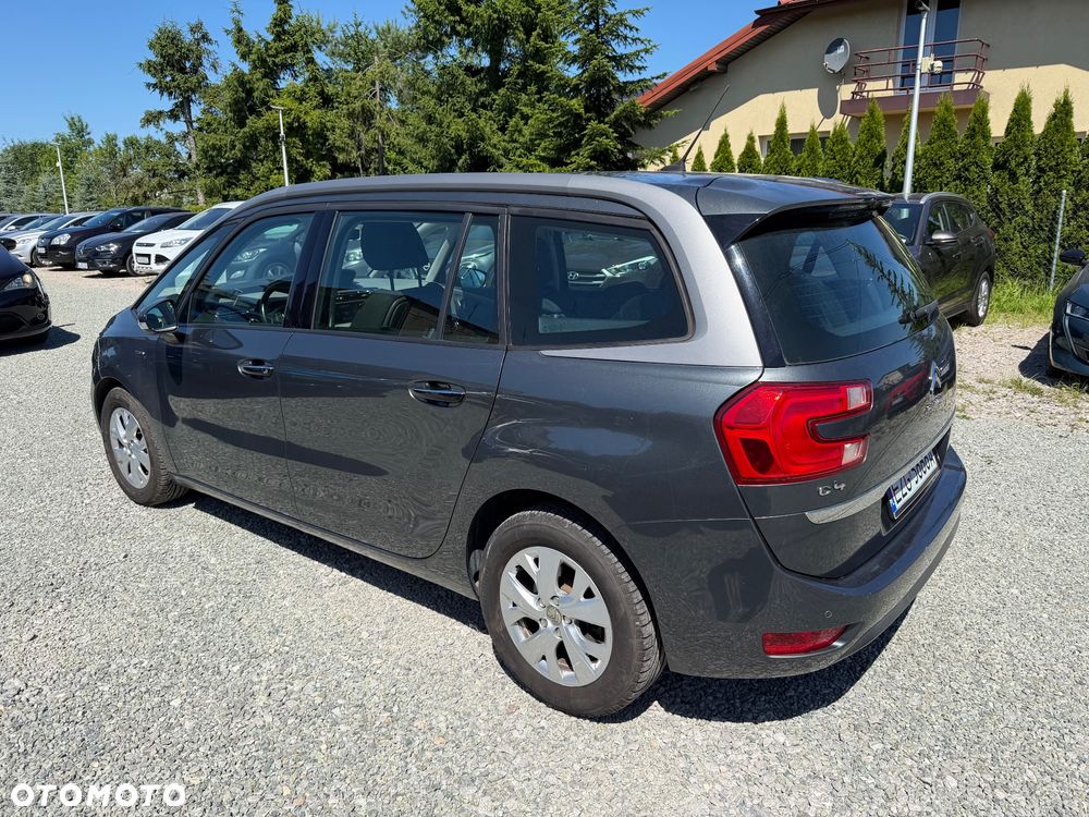 Citroën C4 Grand Picasso - 16