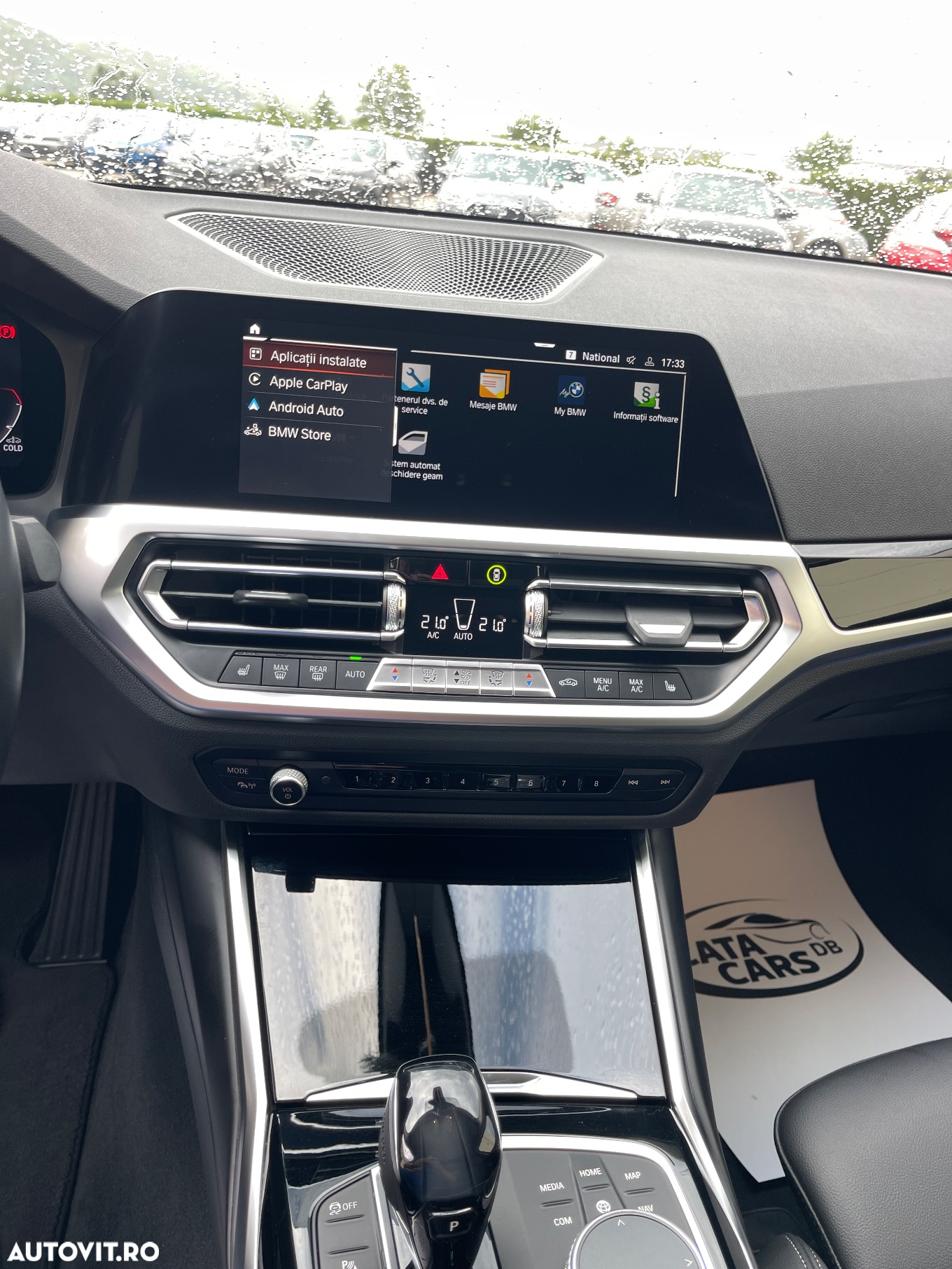 BMW Seria 3 320d AT MHEV - 34