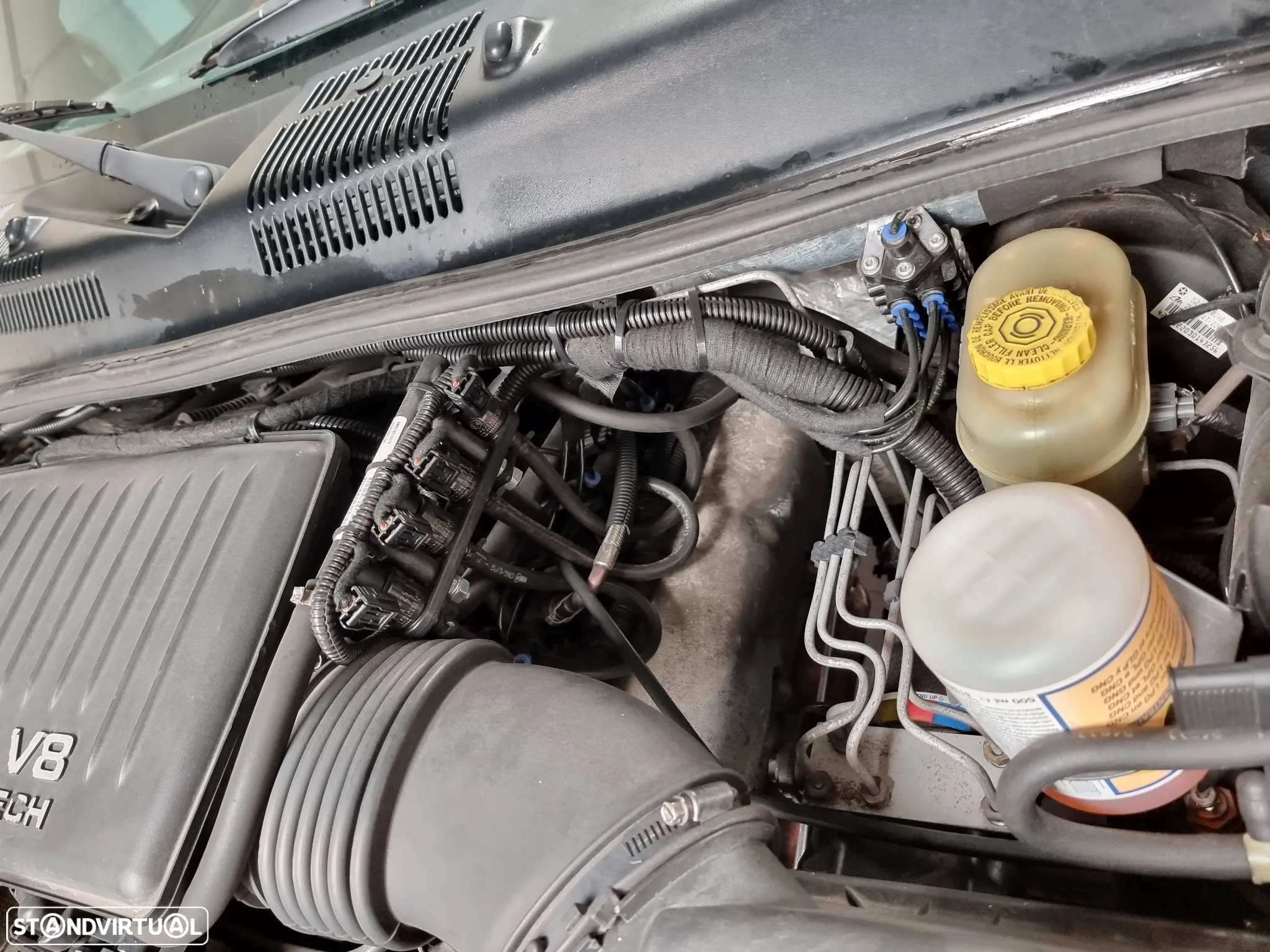 Jeep Grand Cherokee 4.7 V8 Limited - 11