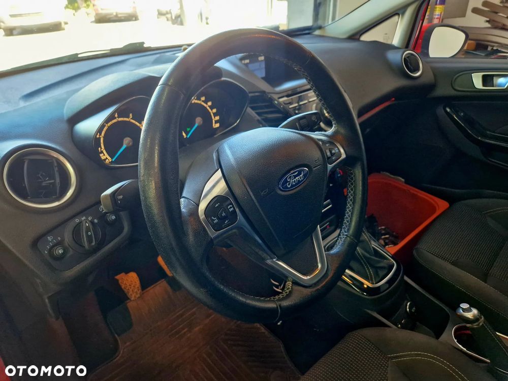Ford Fiesta - 14