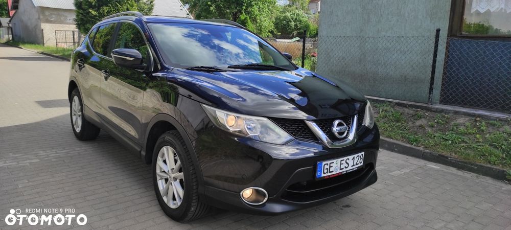 Nissan Qashqai - 1