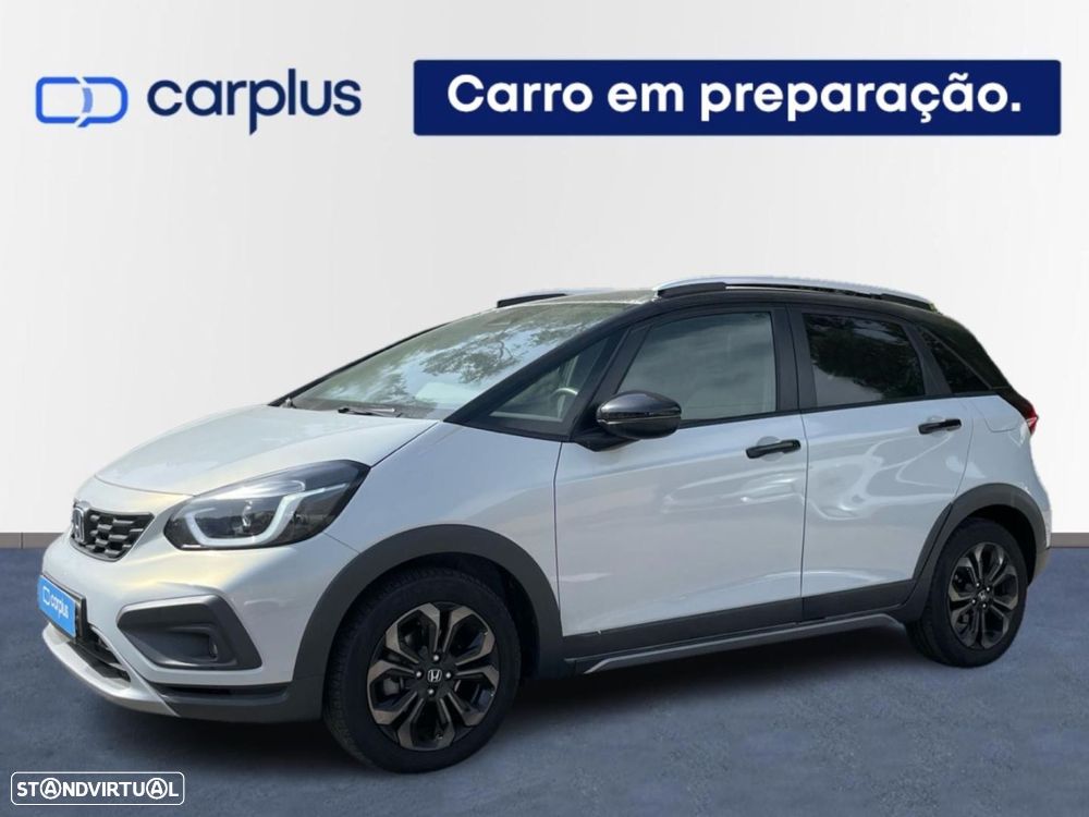 Honda Jazz Crosstar Hybrid 1.5 i-MMD Advance (TT) - 1