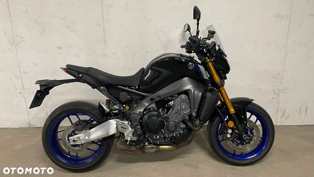 Yamaha MT - 4