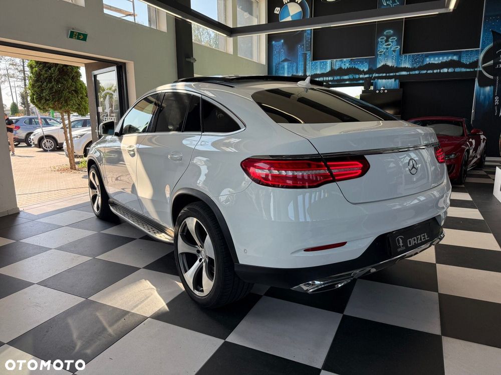 Mercedes-Benz GLE - 8