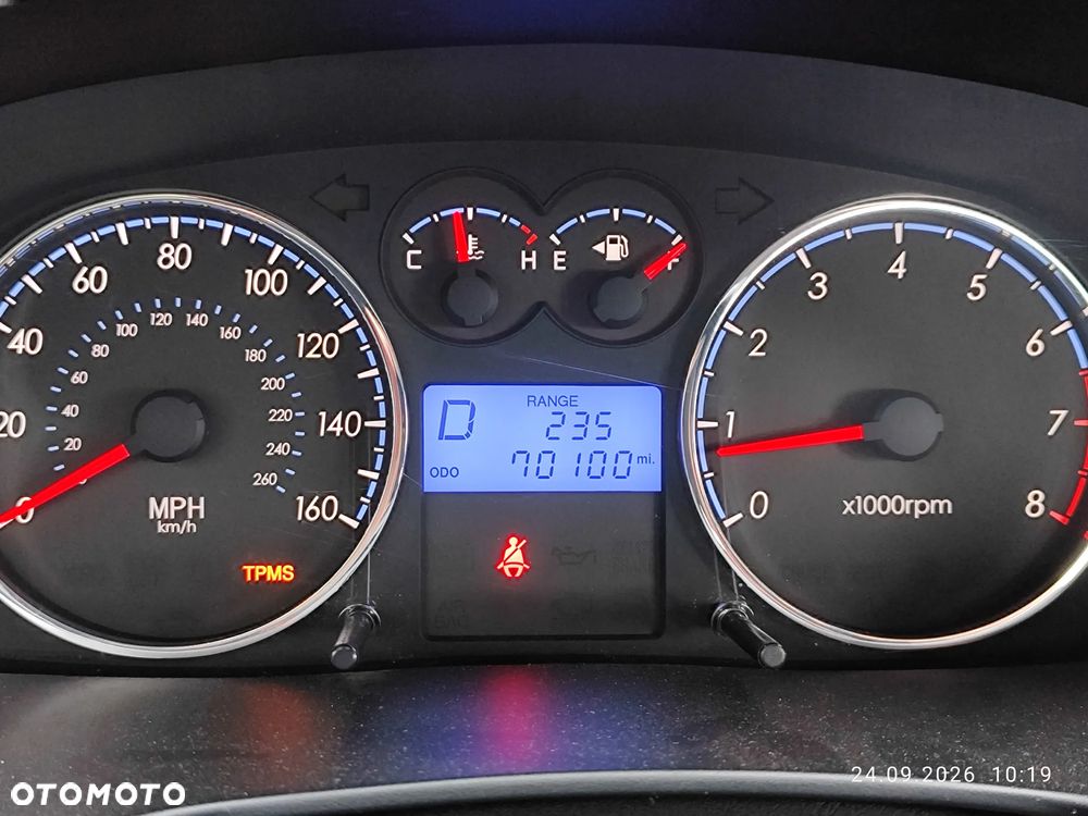 Hyundai Coupe 2.7 V6 Sport - 8